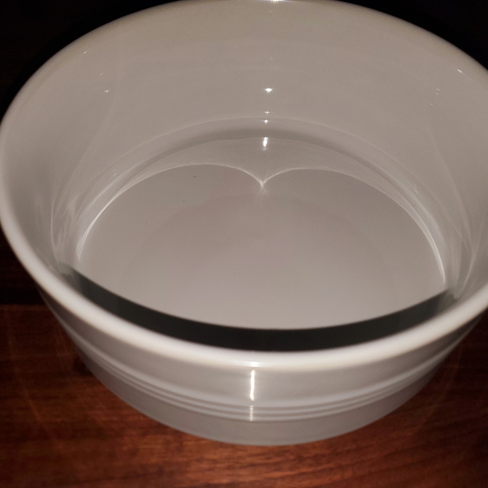 Le Creuset Souffle Dish 2.5 qt In White
